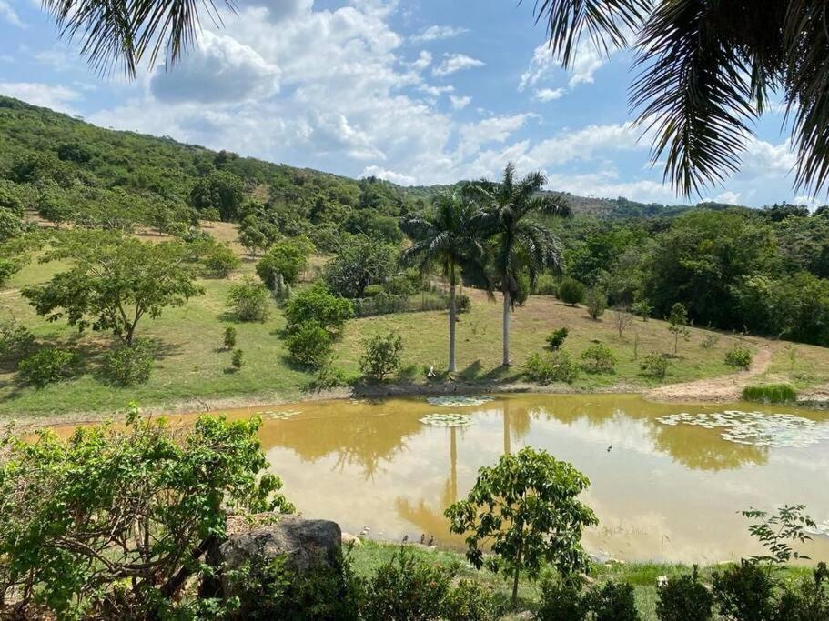 Finca Campestre Con Hermosa Vista Anapoima Εξωτερικό φωτογραφία