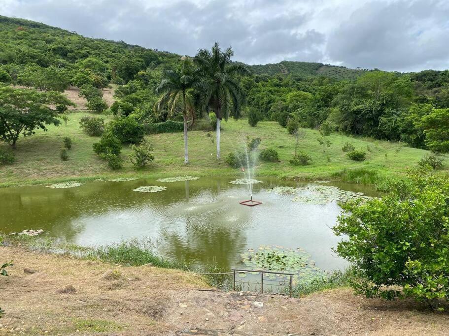 Finca Campestre Con Hermosa Vista Anapoima Εξωτερικό φωτογραφία