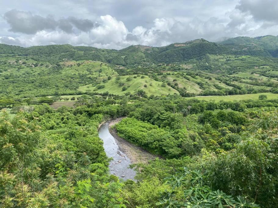 Finca Campestre Con Hermosa Vista Anapoima Εξωτερικό φωτογραφία